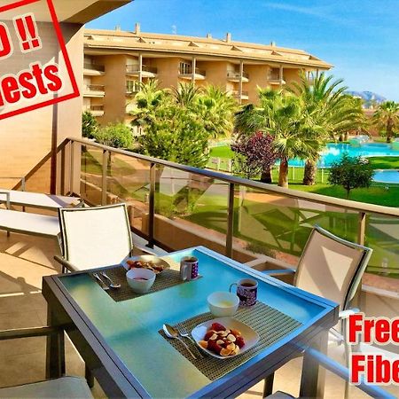 Luxury Apartment 1st line Javea Arenal Beach Extérieur photo