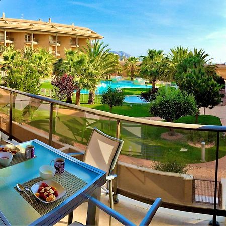 Luxury Apartment 1st line Javea Arenal Beach Extérieur photo