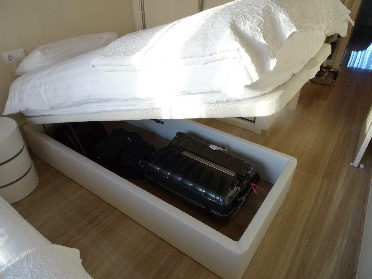 Luxury Apartment 1st line Javea Arenal Beach Extérieur photo
