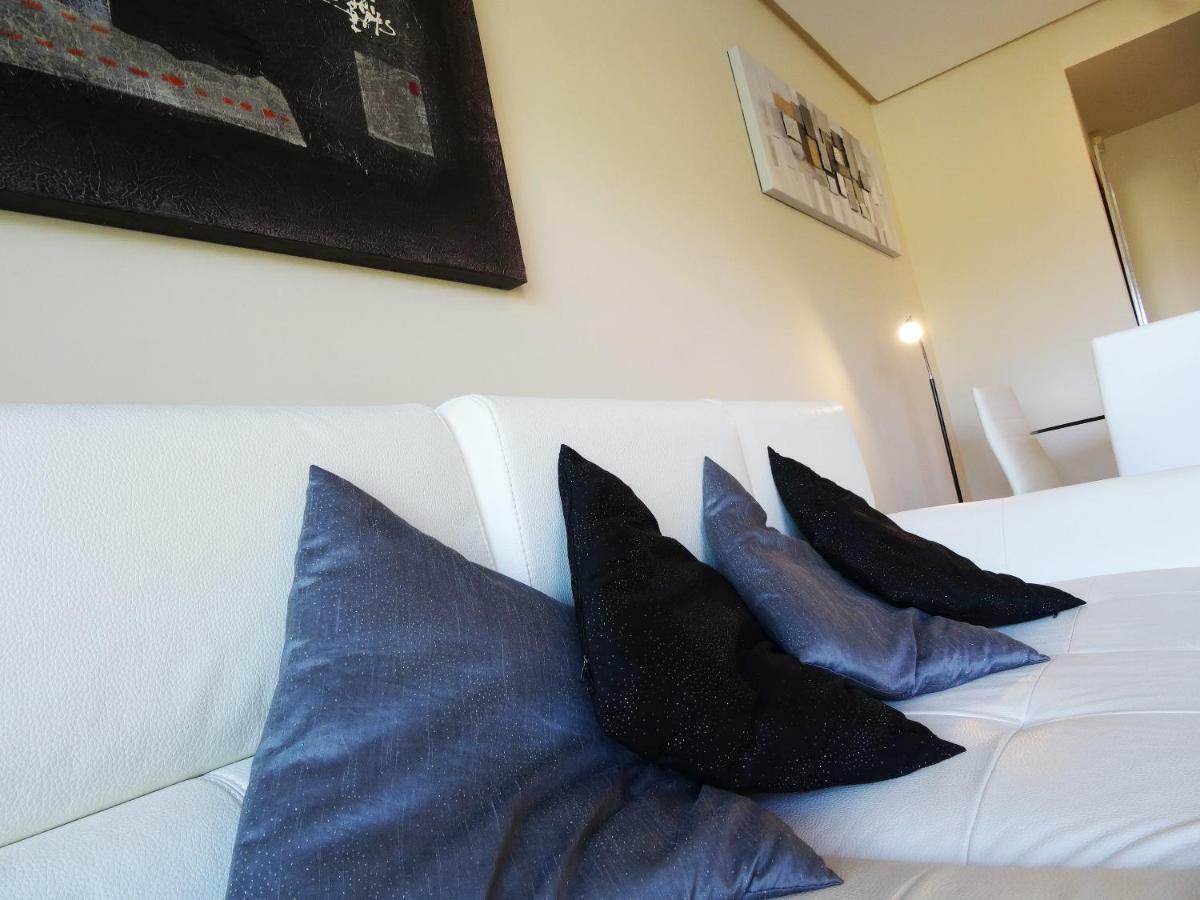 Luxury Apartment 1st line Javea Arenal Beach Extérieur photo