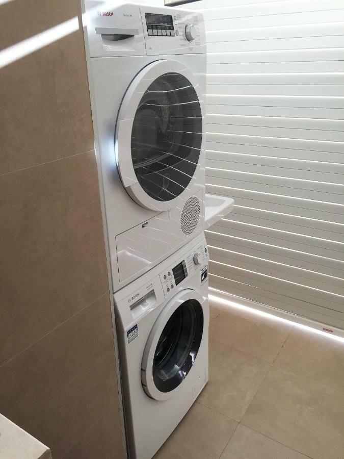 Luxury Apartment 1st line Javea Arenal Beach Extérieur photo