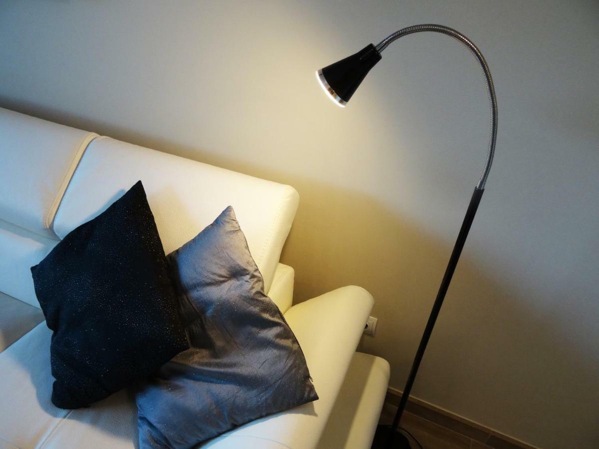 Luxury Apartment 1st line Javea Arenal Beach Extérieur photo