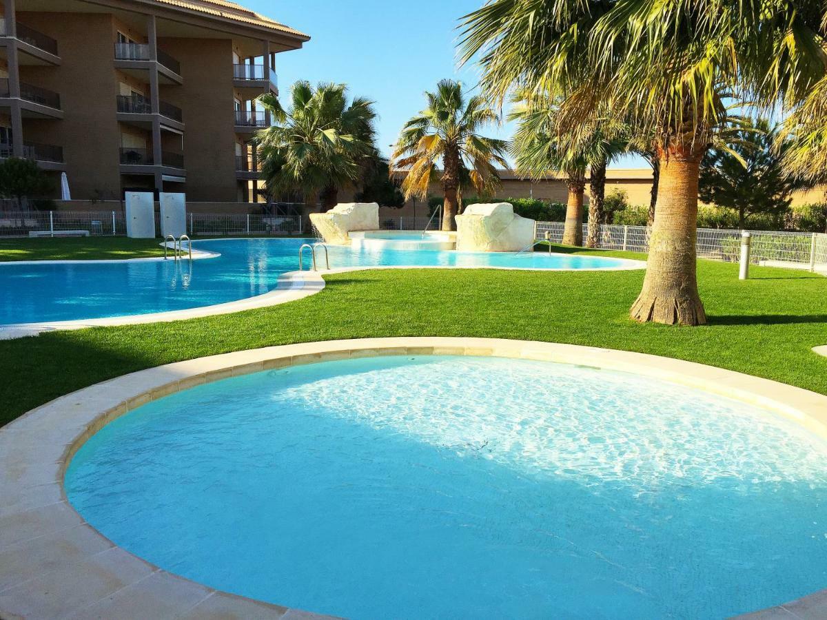 Luxury Apartment 1st line Javea Arenal Beach Extérieur photo