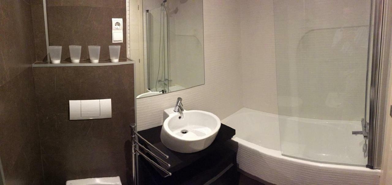 Luxury Apartment 1st line Javea Arenal Beach Extérieur photo