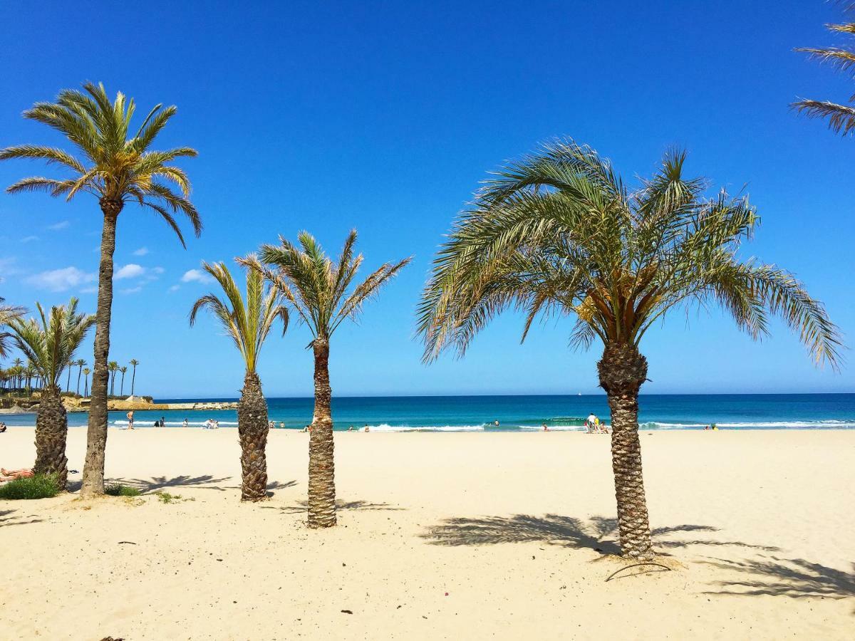 Luxury Apartment 1st line Javea Arenal Beach Extérieur photo