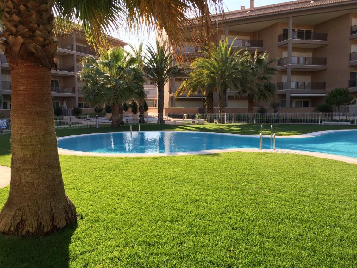 Luxury Apartment 1st line Javea Arenal Beach Extérieur photo